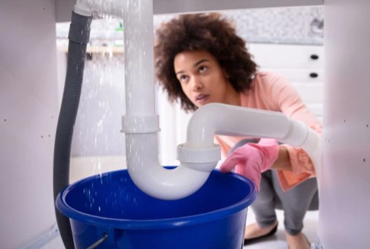 Hidden Plumbing Leaks