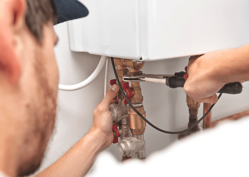 Common Mistakes in Water Heater Installation