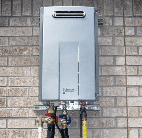 Do Beach Homes in Southampton Need Special Water Heaters