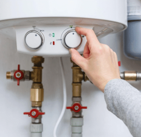 When Should You Get a New Water Heater Instead of Repairing It