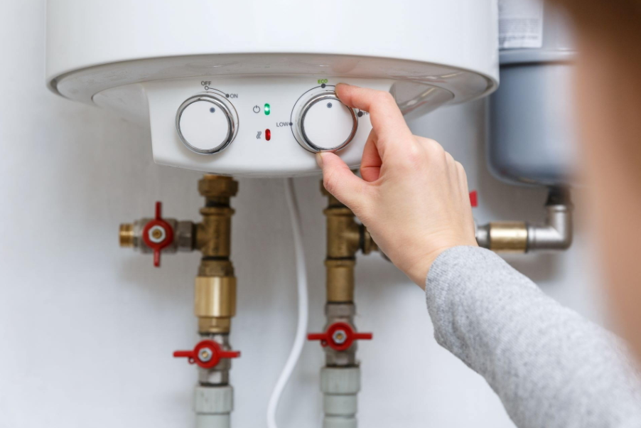 When Should You Get a New Water Heater Instead of Repairing It