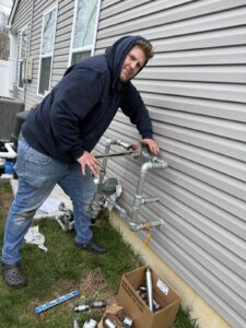 Gas Plumbing