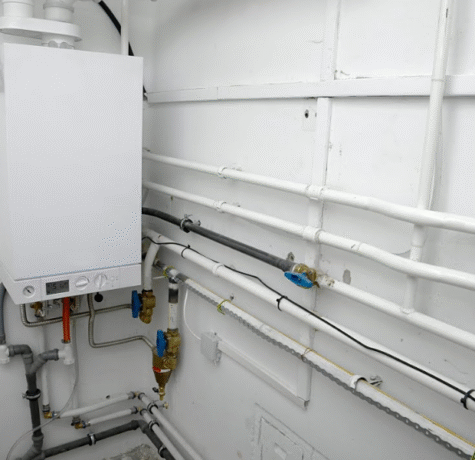 boiler installation permit