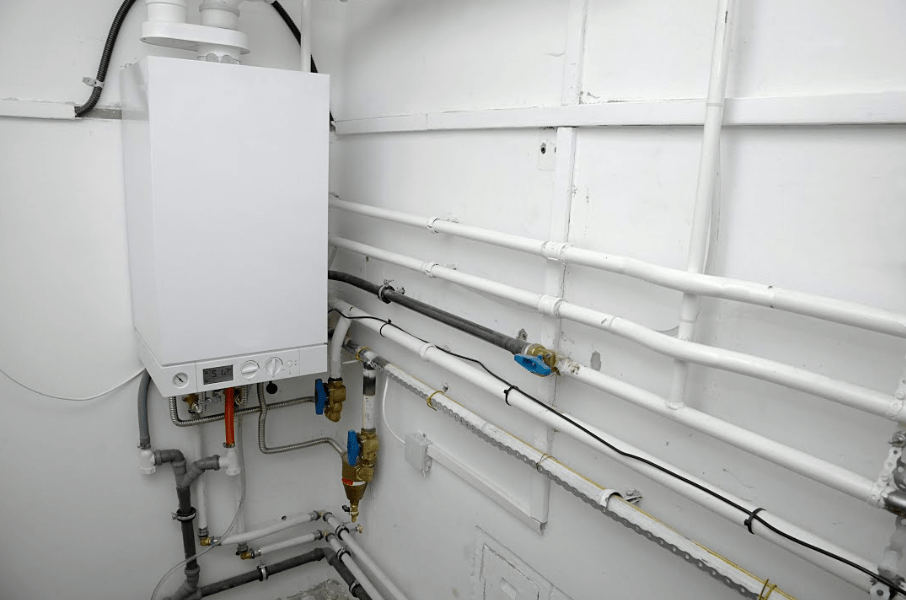 boiler installation permit