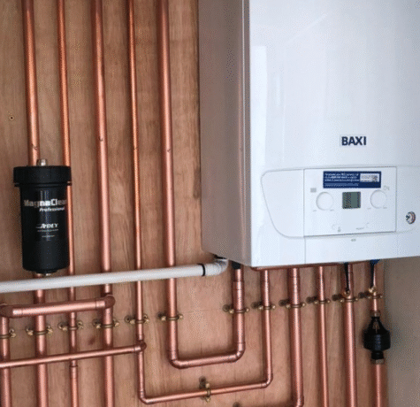 boiler installation timeline