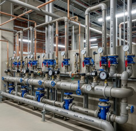 Commercial Plumbing Basics