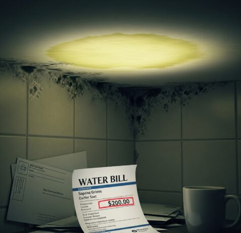 hidden plumbing issues