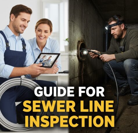 Guide for Sewer Line Inspection