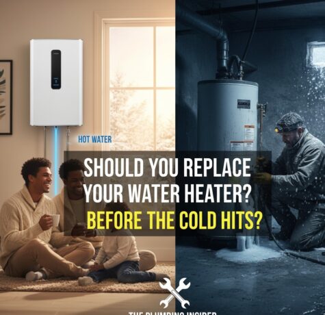 Should You Replace Your Water Heater Before the Cold Hits