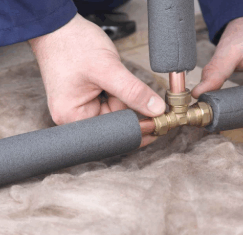 Is It Time to Insulate Your Pipes