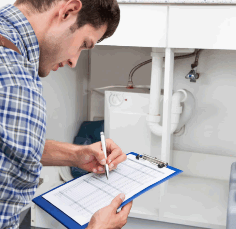 plumbing checklist