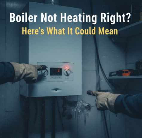 Boiler Not Heating Right Here’s What It Could Mean