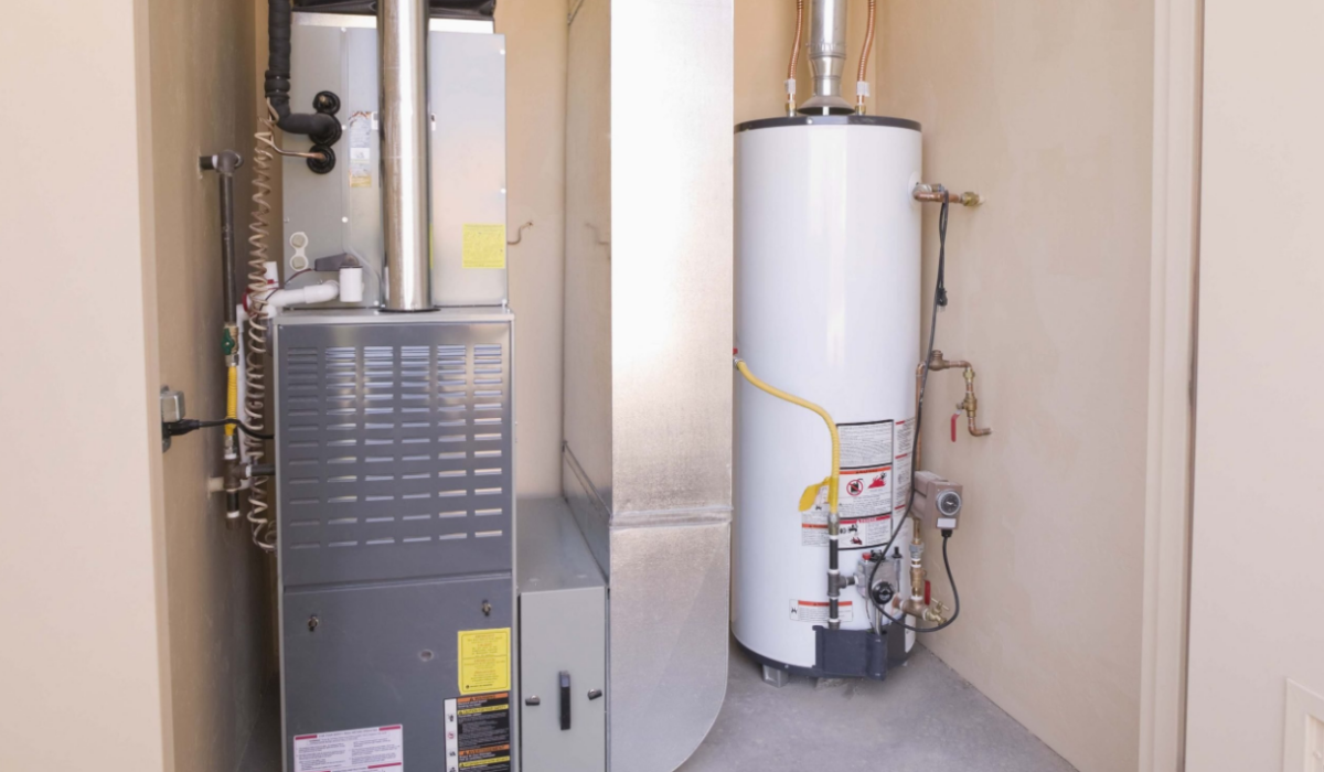 Energy Efficient Water Heater
