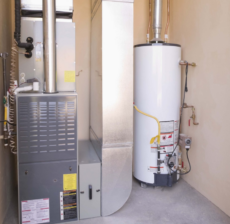 Energy Efficient Water Heater