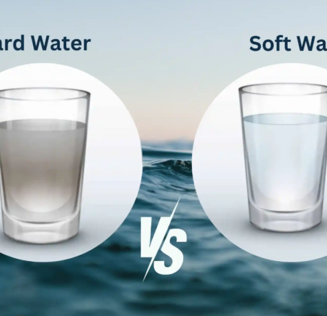 Hard Water VS Soft Water