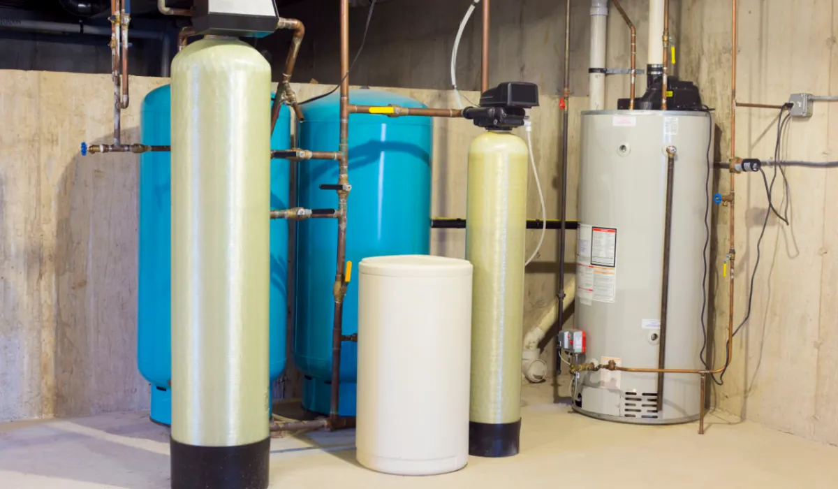 Signs You Need A Water Softener In Your Home