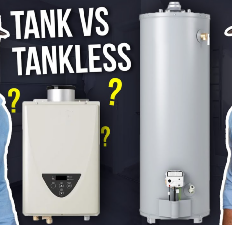 Tank Vs Tankless Water Heaters