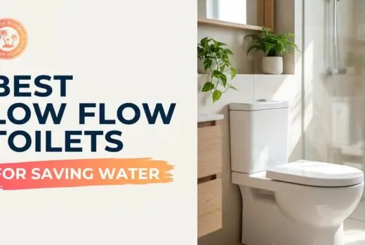 Best Low Flow Toilets For Saving Water