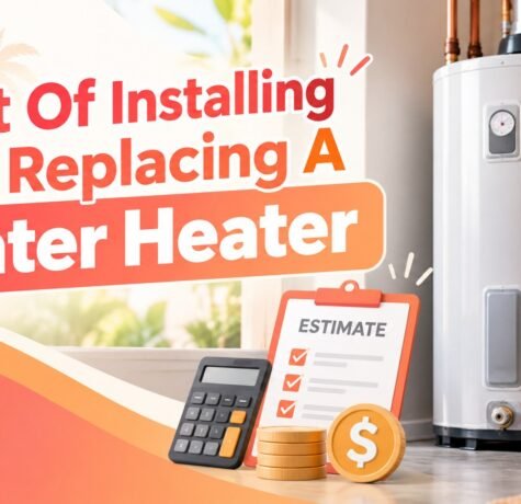 Water Heater Installation Cost
