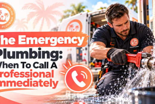 Emergency Plumbing