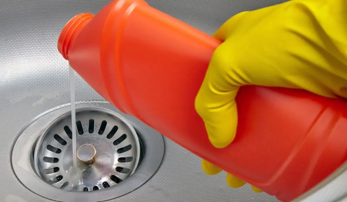 The Dangers Of Using Chemical Drain Cleaners