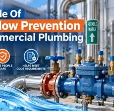 Commercial Backflow Prevention