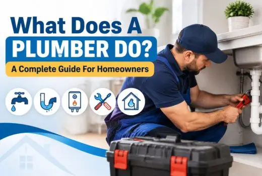 What Does A Plumber Do