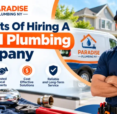 local plumbing company