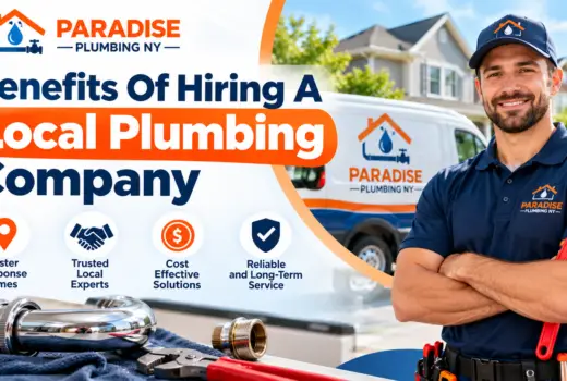 local plumbing company