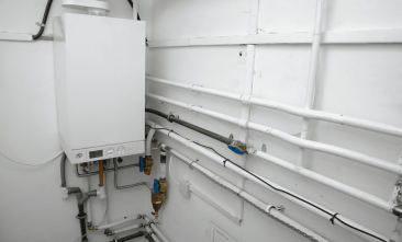 boiler installation & repair