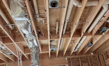 New Construction Plumbing
