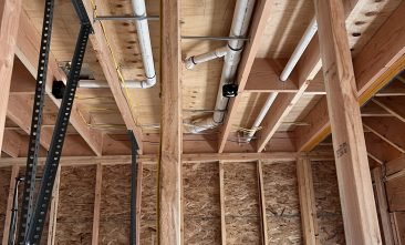New Construction Plumbing