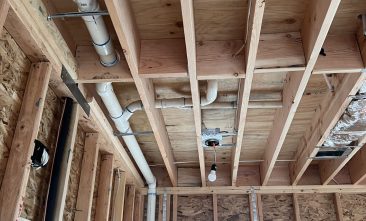 New Construction Plumbing