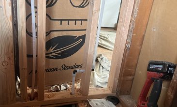 New Construction Plumbing