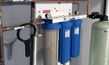 Water Filtration System Installation & Repair