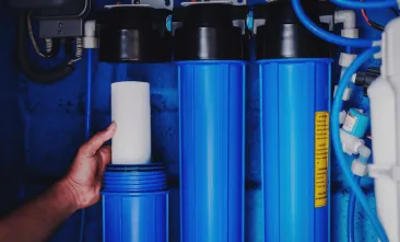 Water Filtration System Installation & Repair
