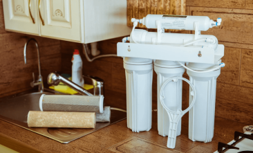 Water Filtration System Installation & Repair