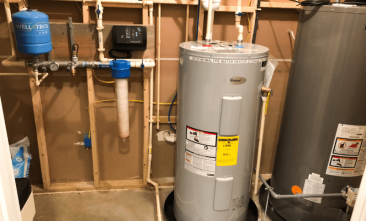 Water Heater Installation & Repair