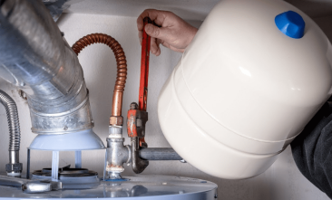 Water Heater Installation & Repair