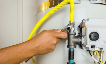 Water Heater Installation & Repair