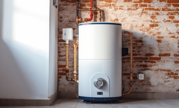 Water Heater Installation & Repair